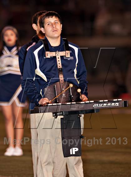 Thumbnail 3 in Centennial vs. St. John Bosco (CIF SoCal Regional Open Division Final) photogallery.