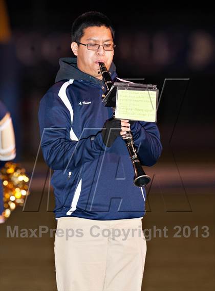 Thumbnail 2 in Centennial vs. St. John Bosco (CIF SoCal Regional Open Division Final) photogallery.