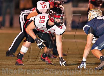 Thumbnail 2 in Centennial vs. St. John Bosco (CIF SoCal Regional Open Division Final) photogallery.