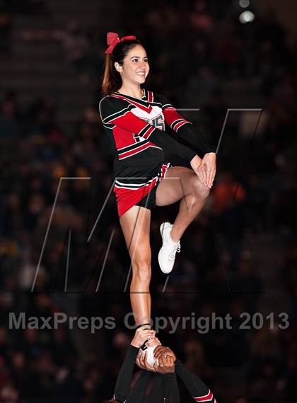 Thumbnail 2 in Centennial vs. St. John Bosco (CIF SoCal Regional Open Division Final) photogallery.