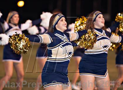 Thumbnail 3 in Centennial vs. St. John Bosco (CIF SoCal Regional Open Division Final) photogallery.