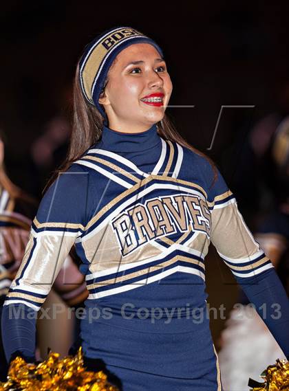 Thumbnail 1 in Centennial vs. St. John Bosco (CIF SoCal Regional Open Division Final) photogallery.