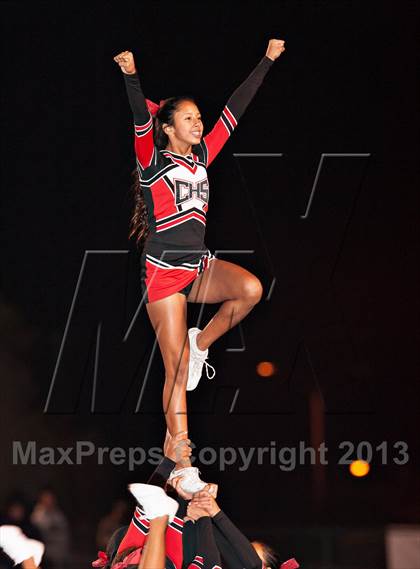 Thumbnail 3 in Centennial vs. St. John Bosco (CIF SoCal Regional Open Division Final) photogallery.