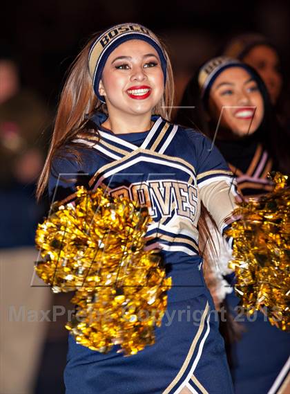 Thumbnail 2 in Centennial vs. St. John Bosco (CIF SoCal Regional Open Division Final) photogallery.