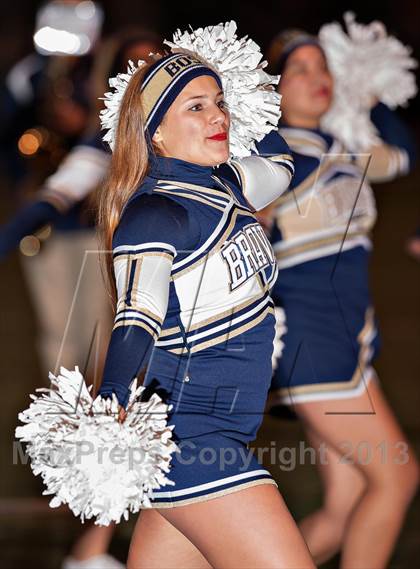 Thumbnail 3 in Centennial vs. St. John Bosco (CIF SoCal Regional Open Division Final) photogallery.