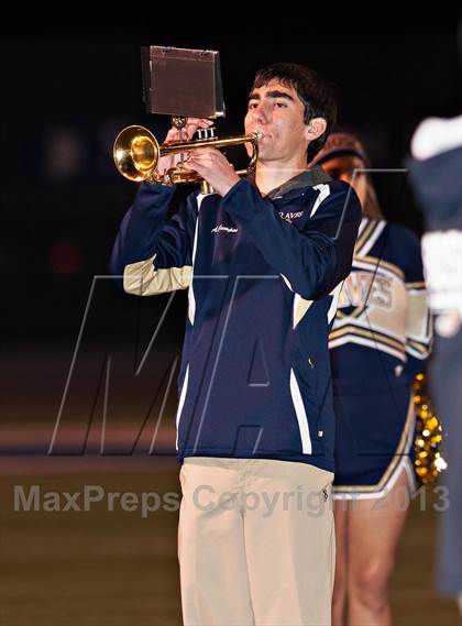 Thumbnail 1 in Centennial vs. St. John Bosco (CIF SoCal Regional Open Division Final) photogallery.