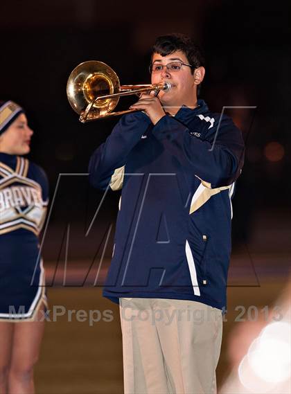 Thumbnail 1 in Centennial vs. St. John Bosco (CIF SoCal Regional Open Division Final) photogallery.