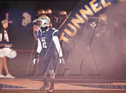 Thumbnail 2 in Centennial vs. St. John Bosco (CIF SoCal Regional Open Division Final) photogallery.