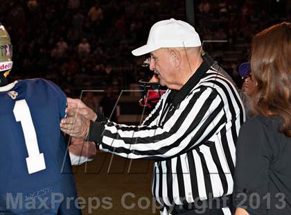 Thumbnail 3 in Centennial vs. St. John Bosco (CIF SoCal Regional Open Division Final) photogallery.