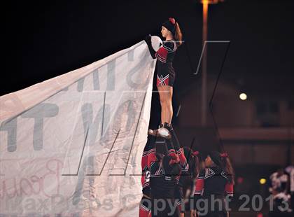 Thumbnail 2 in Centennial vs. St. John Bosco (CIF SoCal Regional Open Division Final) photogallery.