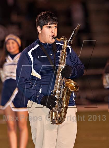 Thumbnail 2 in Centennial vs. St. John Bosco (CIF SoCal Regional Open Division Final) photogallery.