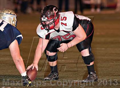 Thumbnail 1 in Centennial vs. St. John Bosco (CIF SoCal Regional Open Division Final) photogallery.