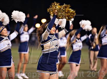 Thumbnail 1 in Centennial vs. St. John Bosco (CIF SoCal Regional Open Division Final) photogallery.
