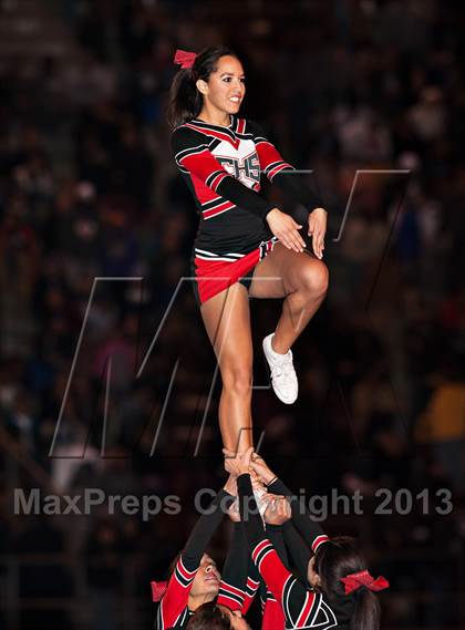 Thumbnail 1 in Centennial vs. St. John Bosco (CIF SoCal Regional Open Division Final) photogallery.