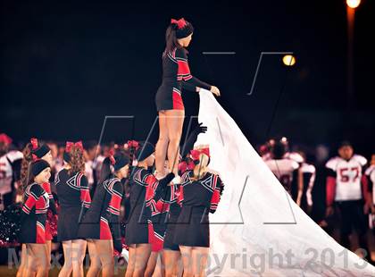 Thumbnail 1 in Centennial vs. St. John Bosco (CIF SoCal Regional Open Division Final) photogallery.