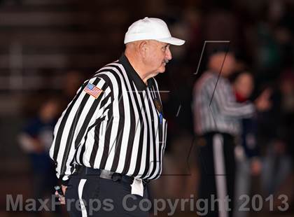 Thumbnail 3 in Centennial vs. St. John Bosco (CIF SoCal Regional Open Division Final) photogallery.