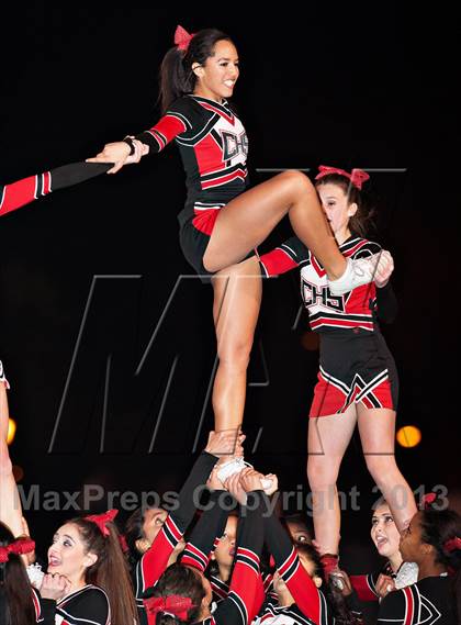 Thumbnail 1 in Centennial vs. St. John Bosco (CIF SoCal Regional Open Division Final) photogallery.