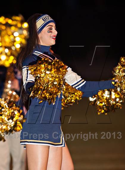 Thumbnail 1 in Centennial vs. St. John Bosco (CIF SoCal Regional Open Division Final) photogallery.