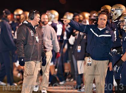 Thumbnail 1 in Centennial vs. St. John Bosco (CIF SoCal Regional Open Division Final) photogallery.