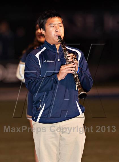 Thumbnail 3 in Centennial vs. St. John Bosco (CIF SoCal Regional Open Division Final) photogallery.