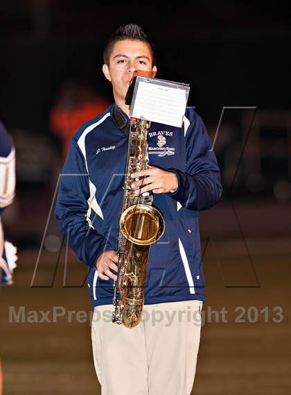 Thumbnail 2 in Centennial vs. St. John Bosco (CIF SoCal Regional Open Division Final) photogallery.