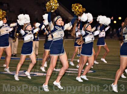 Thumbnail 1 in Centennial vs. St. John Bosco (CIF SoCal Regional Open Division Final) photogallery.