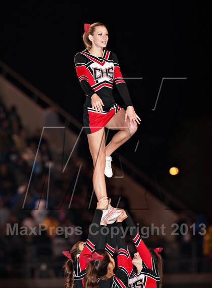 Thumbnail 3 in Centennial vs. St. John Bosco (CIF SoCal Regional Open Division Final) photogallery.