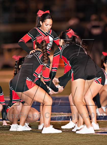 Thumbnail 2 in Centennial vs. St. John Bosco (CIF SoCal Regional Open Division Final) photogallery.
