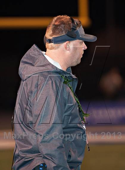 Thumbnail 1 in Centennial vs. St. John Bosco (CIF SoCal Regional Open Division Final) photogallery.