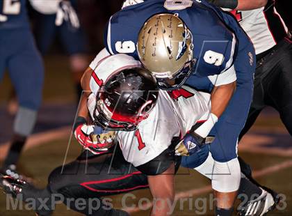 Thumbnail 3 in Centennial vs. St. John Bosco (CIF SoCal Regional Open Division Final) photogallery.