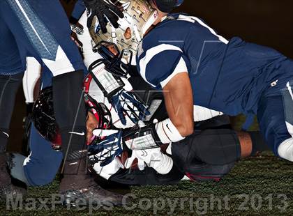 Thumbnail 3 in Centennial vs. St. John Bosco (CIF SoCal Regional Open Division Final) photogallery.