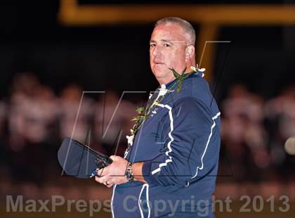Thumbnail 2 in Centennial vs. St. John Bosco (CIF SoCal Regional Open Division Final) photogallery.