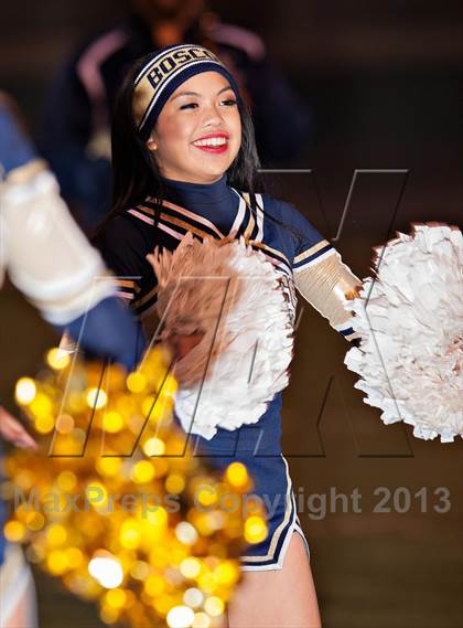 Thumbnail 3 in Centennial vs. St. John Bosco (CIF SoCal Regional Open Division Final) photogallery.