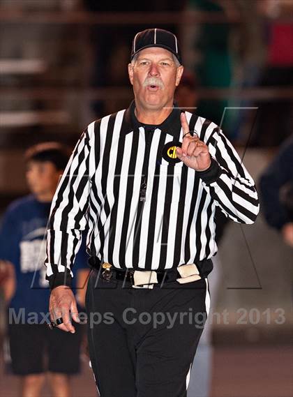 Thumbnail 2 in Centennial vs. St. John Bosco (CIF SoCal Regional Open Division Final) photogallery.