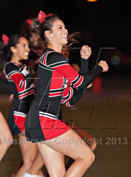 Thumbnail 1 in Centennial vs. St. John Bosco (CIF SoCal Regional Open Division Final) photogallery.