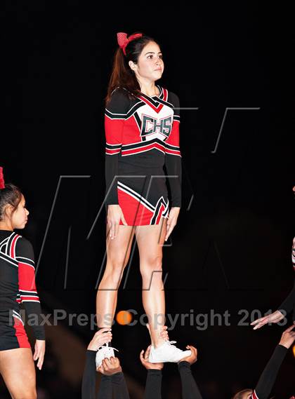 Thumbnail 3 in Centennial vs. St. John Bosco (CIF SoCal Regional Open Division Final) photogallery.