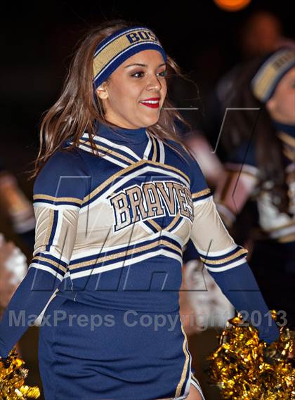 Thumbnail 3 in Centennial vs. St. John Bosco (CIF SoCal Regional Open Division Final) photogallery.