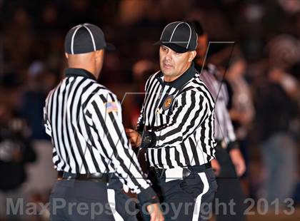 Thumbnail 3 in Centennial vs. St. John Bosco (CIF SoCal Regional Open Division Final) photogallery.
