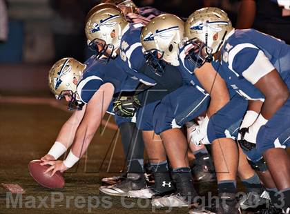 Thumbnail 3 in Centennial vs. St. John Bosco (CIF SoCal Regional Open Division Final) photogallery.