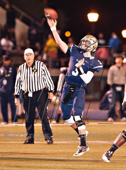 Thumbnail 1 in Centennial vs. St. John Bosco (CIF SoCal Regional Open Division Final) photogallery.