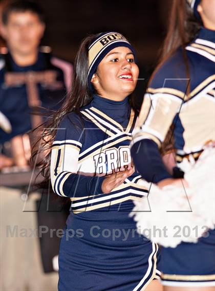 Thumbnail 1 in Centennial vs. St. John Bosco (CIF SoCal Regional Open Division Final) photogallery.