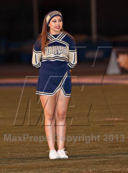 Thumbnail 2 in Centennial vs. St. John Bosco (CIF SoCal Regional Open Division Final) photogallery.