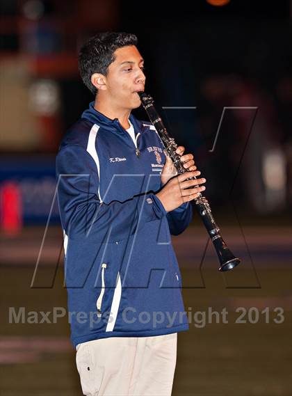 Thumbnail 1 in Centennial vs. St. John Bosco (CIF SoCal Regional Open Division Final) photogallery.