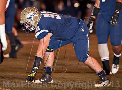 Thumbnail 1 in Centennial vs. St. John Bosco (CIF SoCal Regional Open Division Final) photogallery.