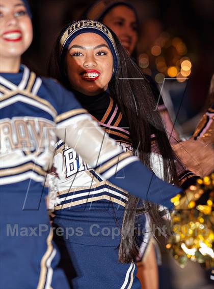 Thumbnail 1 in Centennial vs. St. John Bosco (CIF SoCal Regional Open Division Final) photogallery.