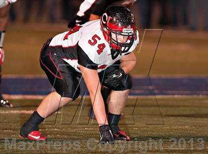 Thumbnail 2 in Centennial vs. St. John Bosco (CIF SoCal Regional Open Division Final) photogallery.