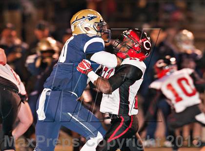 Thumbnail 3 in Centennial vs. St. John Bosco (CIF SoCal Regional Open Division Final) photogallery.