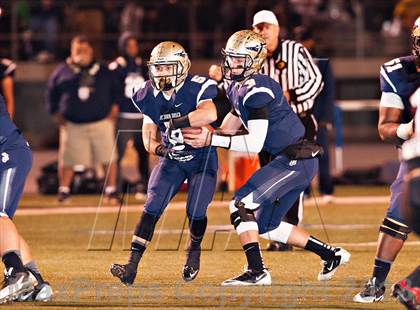 Thumbnail 3 in Centennial vs. St. John Bosco (CIF SoCal Regional Open Division Final) photogallery.