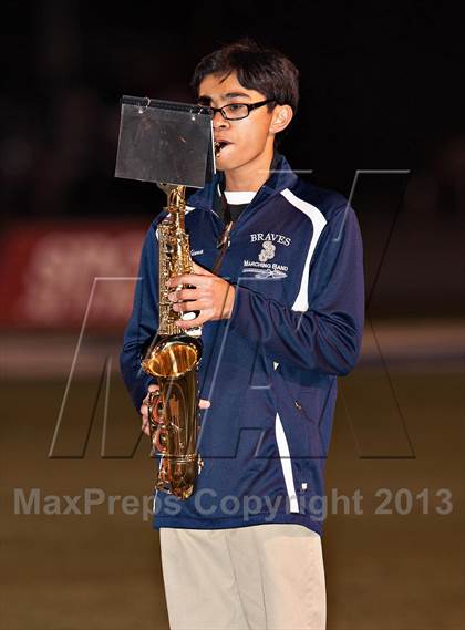 Thumbnail 1 in Centennial vs. St. John Bosco (CIF SoCal Regional Open Division Final) photogallery.