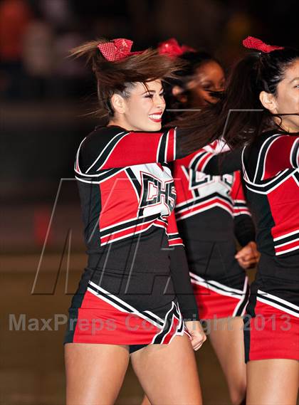Thumbnail 2 in Centennial vs. St. John Bosco (CIF SoCal Regional Open Division Final) photogallery.